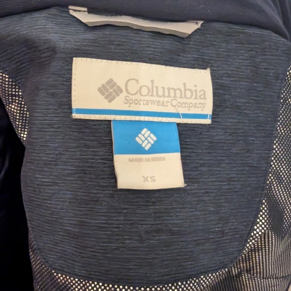 Columbia winter jacket Multicolor - Picture 5 of 5